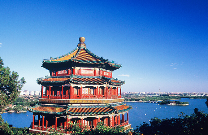 Summer Palace, Beijing