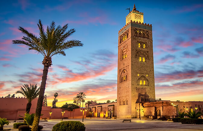 Marrakech, Morocco