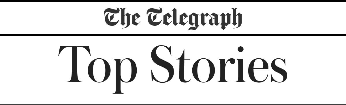 The Telegraph Top Stories