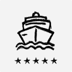 World Class 5 Star Ships