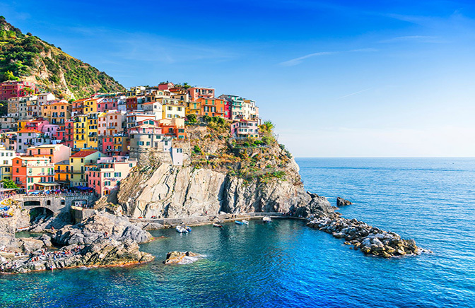 Cinque Terre, Italy