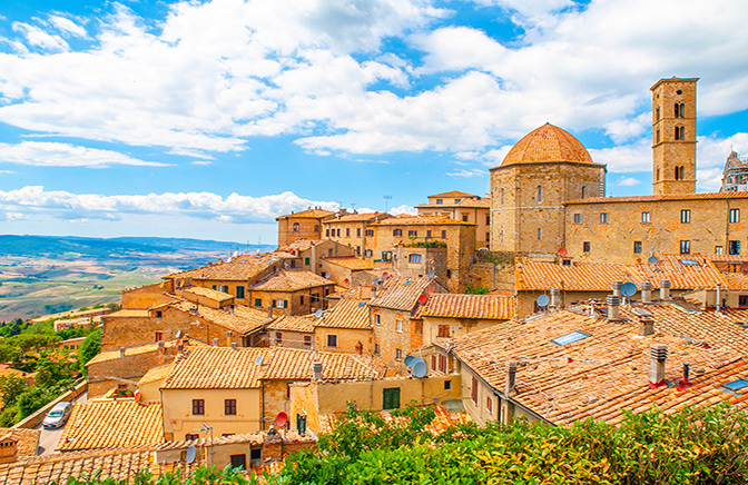 Tuscany, Italy