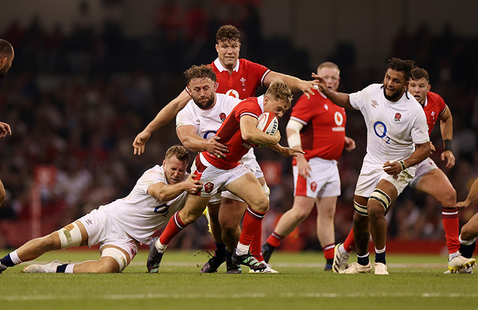 Wales Rugby