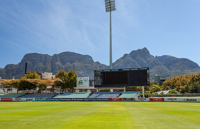 Newlands, Cape Town