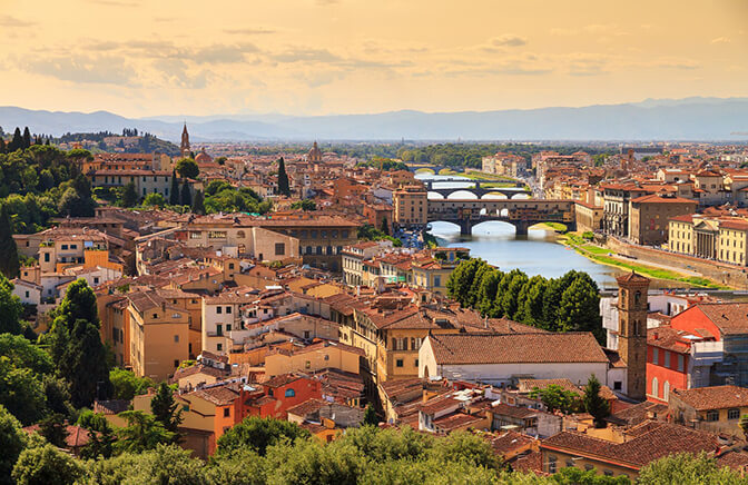 Florence, Italy