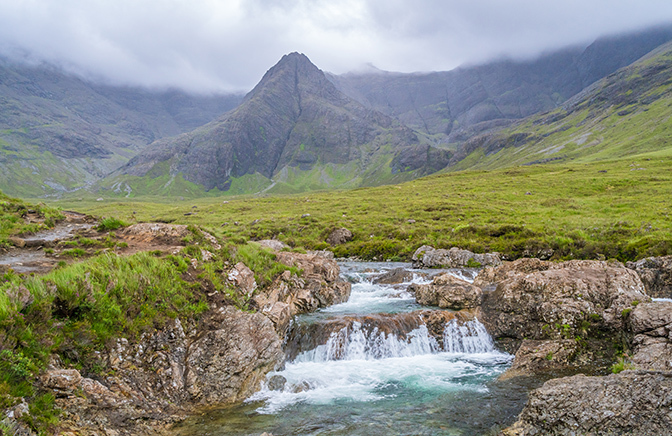 Hebrides