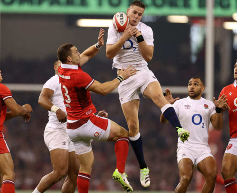 Wales vs England Six Nations tour