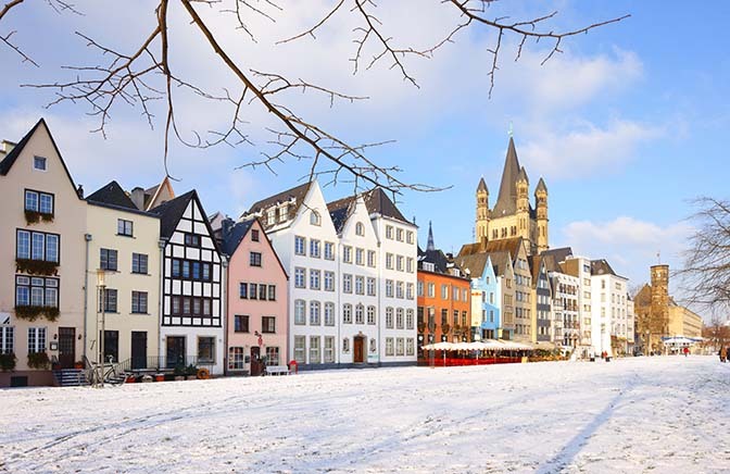 Cologne, Germany