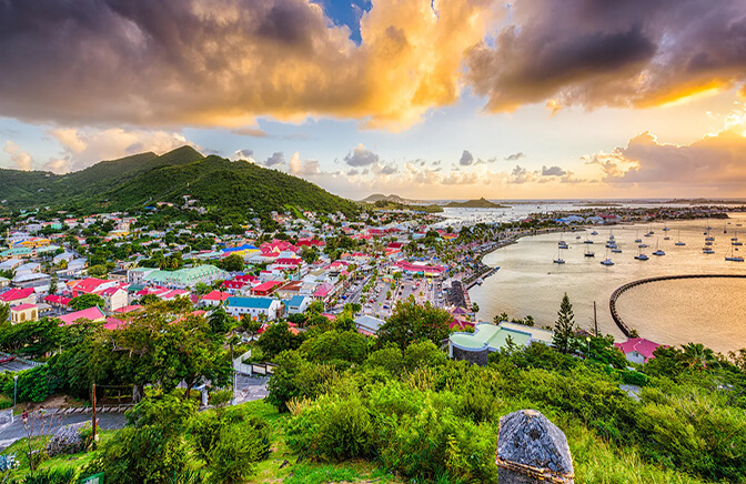 St Maarten