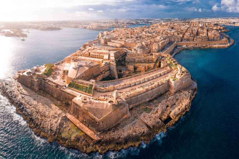 Valetta, Malta
