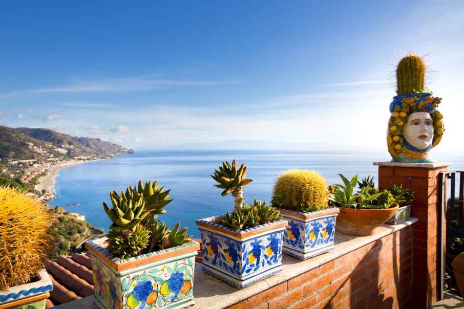 Taormina, Sicily