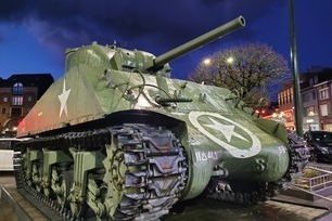 Battle of the Bulge history tour