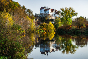 Colditz Castle and Stalag Luft III history tour