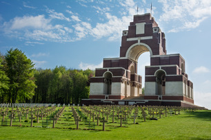 Battle of the Somme history tour