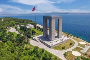 Gallipoli battlefields history tour