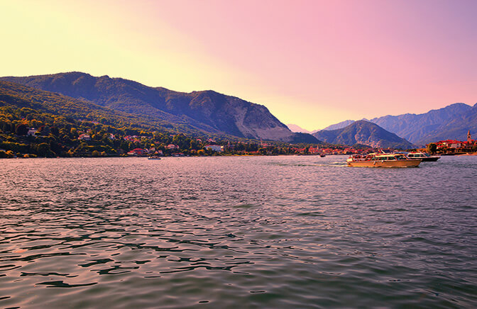 Lake Maggiore
