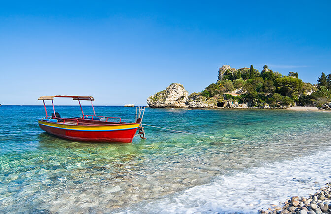 Sicily, Italy