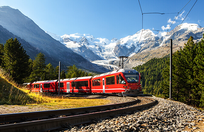 Bernina Express