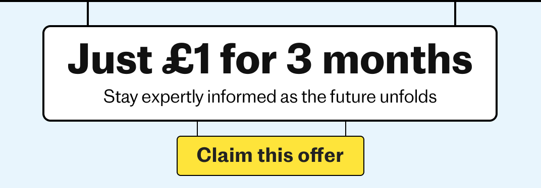 £1 for 3 months