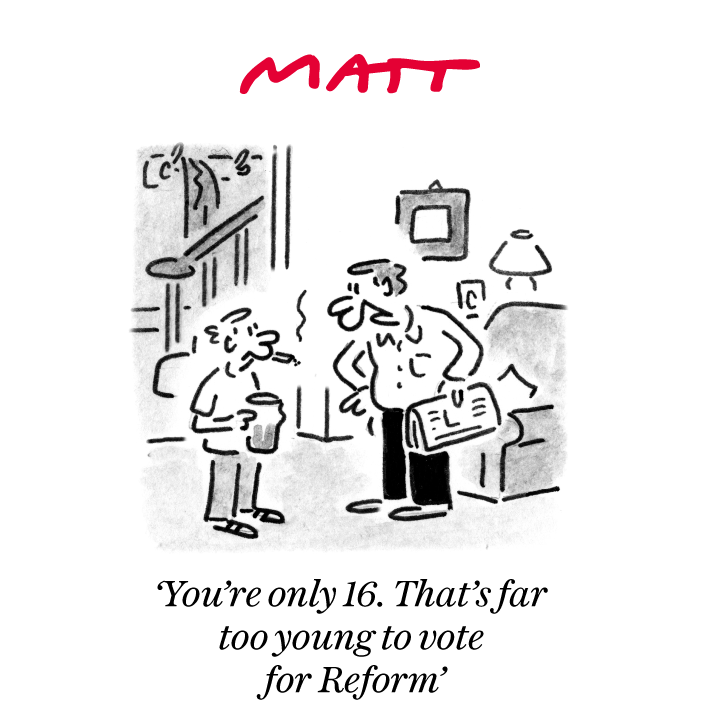 Matt Cartoon