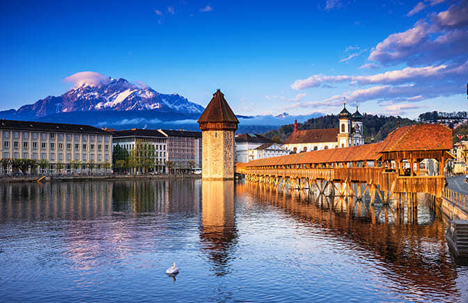 Lucerne, Switzerland
