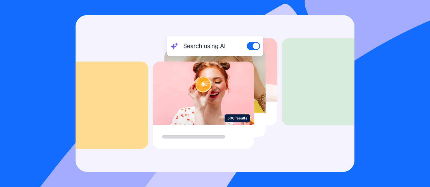 AI Search Experience
