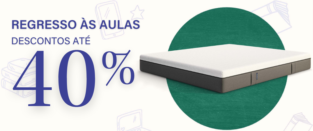 Regresso &agrave;s Aulas Emma 40%