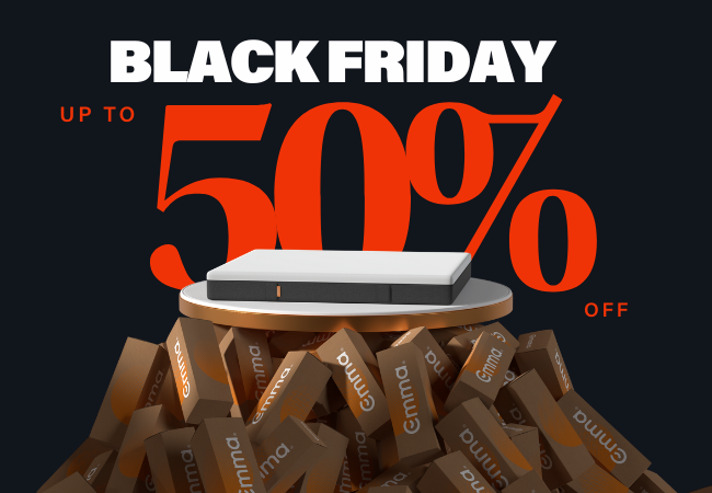 Don't miss out on up to 50% off mattresses, pillows, and more sleep accessories! And for today only, claim a FREE spill-proof mattress protector with your mattress purchase!