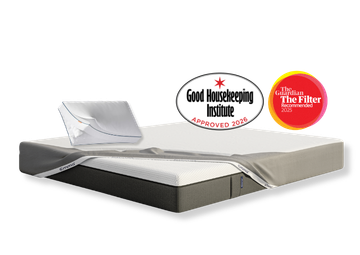 Emma Original Mattress From £329.00 + FREE Comfort Cooling Pillow PLUS Mattress Protector 