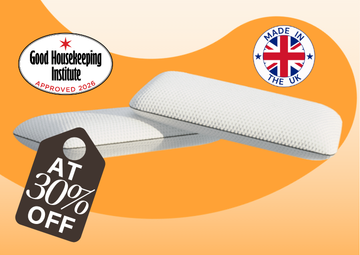 Emma Comfort Cooling Pillow Bundle