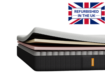 🌱 REFURBISHED ORIGINAL LITE MATTRESS 20% cheaper than new From £159.36 🌱 REFURBISHED ORIGINAL LITE MATTRESS 20% cheaper than new From £159.36