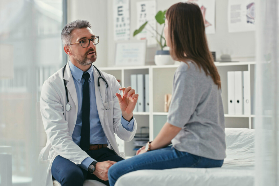 Ulcerative Colitis vs. Irritable Bowel Syndrome