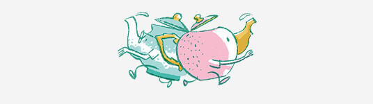 tea illustration