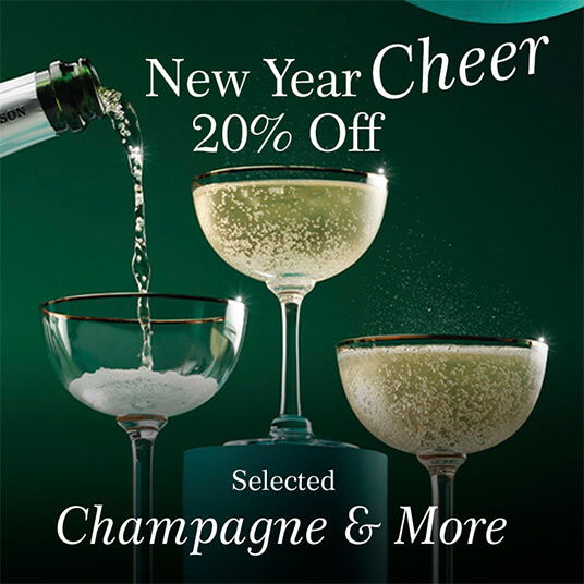 New Year Cheer!