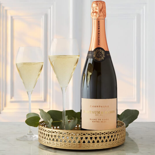 Blanc de Noirs Extra Brut Champagne