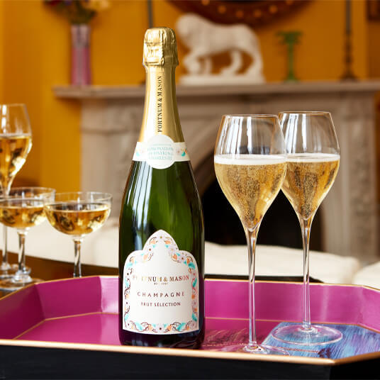Coronation Brut Selection Champagne