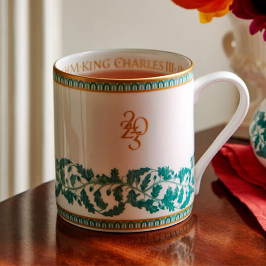 Fortnum's Coronation Mug