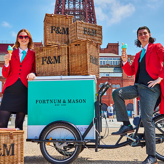 NEW! Limited Edition: Eau de Nil Ice Cream