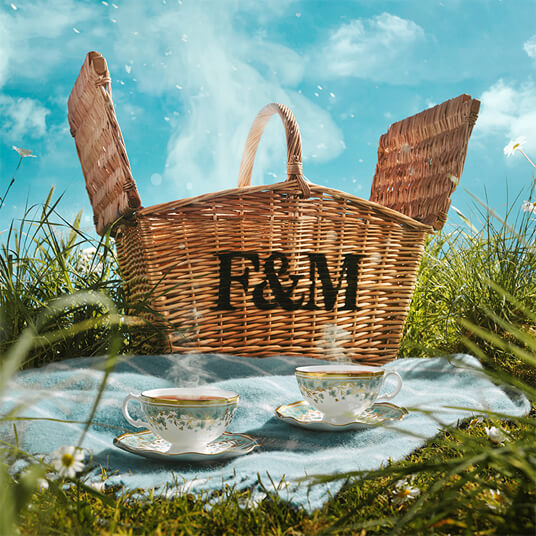 Perfect for Picnic Season