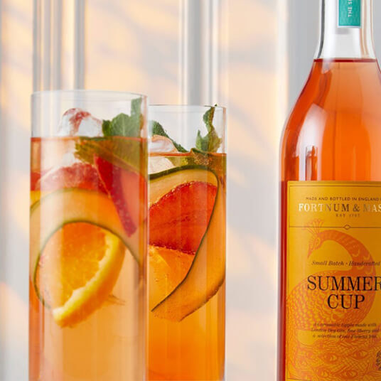 Fortnum's Summer Cup, 50cl