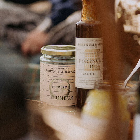 Pickled Cucumber