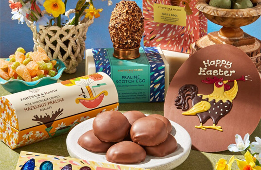 The Easter Family Sharing Selection