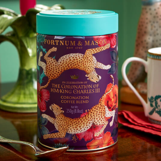 Fortnum's Coronation Blend Ground Coffee