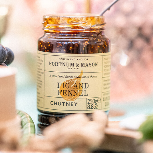 Fortnum's Fig & Fennel Chutney