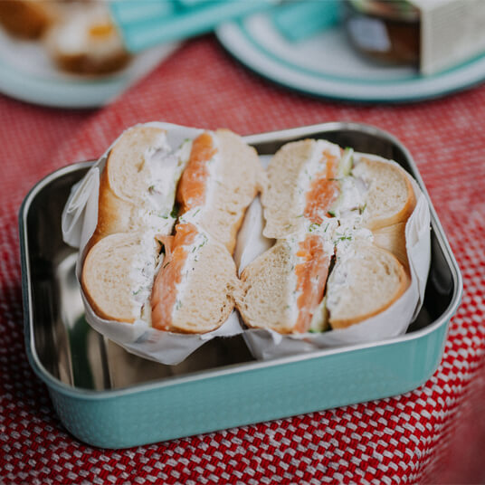 Fortnum's Farmed Scottish Smoked Salmon