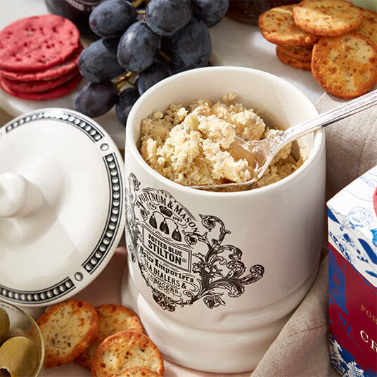 Fortnum's Traditional Potted Stilton