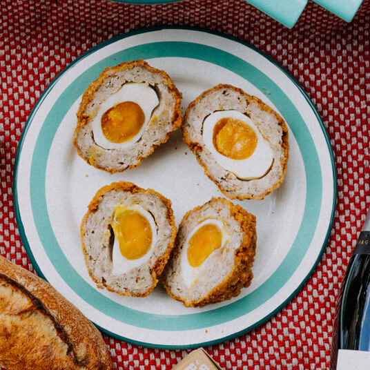 Fortnum's Traditional Scotch Eggs