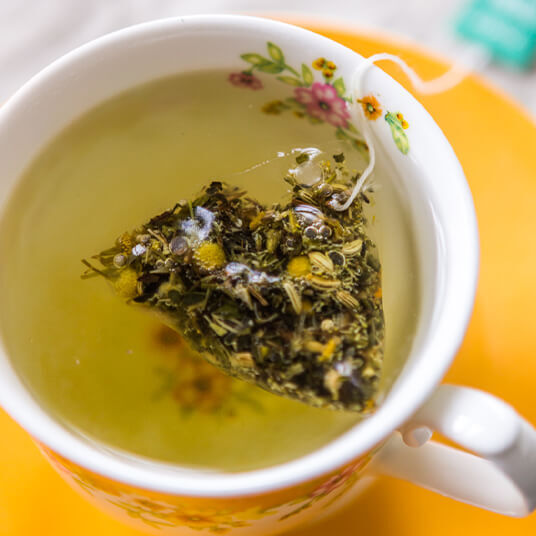 Green Teas