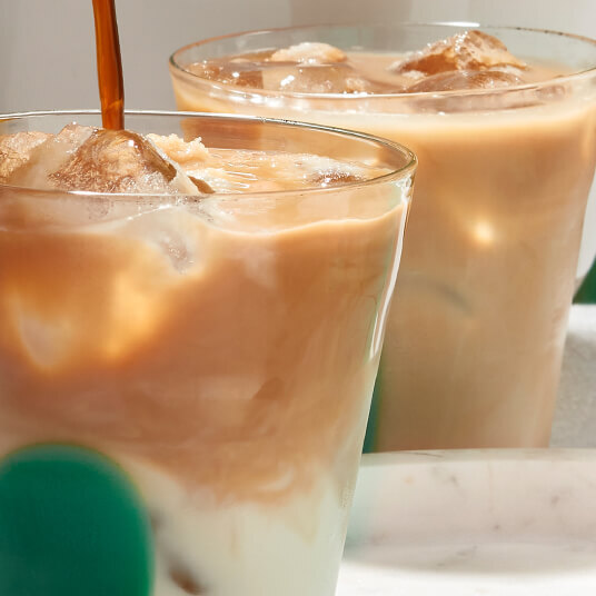Enjoy an Iced Coffee at The Parlour