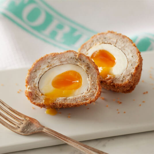 Traditional Scotch Eggs